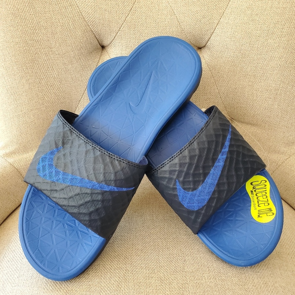 Nike slippers